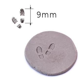 MiniWarPaint Штамп ботинки армии России Фарадей, размер М