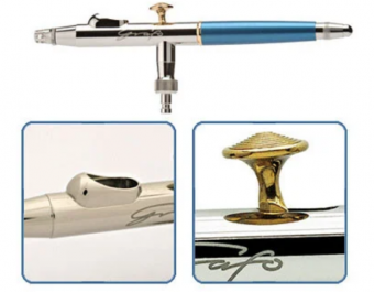 Аэрограф Harder&Steenbeck Grafo T1