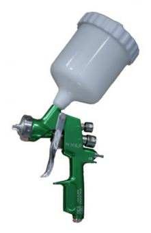 Краскопульт Walcom FX HD HVLP с верхним бачком 0,68 л