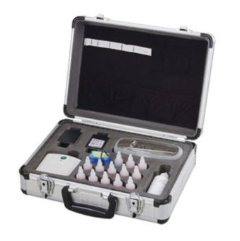 Набор для аэрографии Sparmax DH-BRIEFCASE (компрессор, аэрограф, краски и аксессуары)