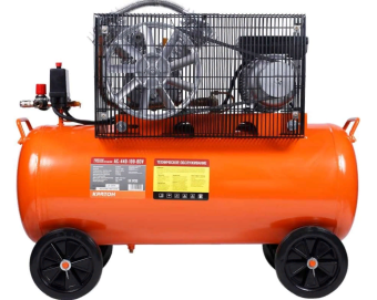 Компрессор с ременной передачей Кратон AC-440-100-BDV