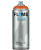 Аэрозольная краска Molotow Flame Blue/ Red Orange FB-214, 400 мл