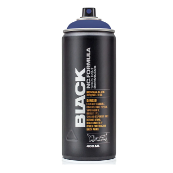 Аэрозольная краска Montana BLACK Irmgard/ Ирмгард, 400 мл