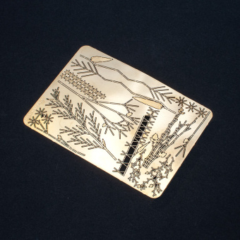 MiniWarPaint Зимние ветки, размер L