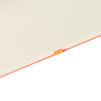 Sketchmarker Блокнот для зарисовок, 21*29,7 cм, 80 л, 140 г/м2, твердая обложка Неоновый коралл