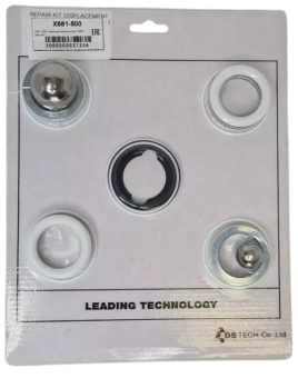 DSTECH X681-500 сменный ремкомлект для окрасочного аппарата X681 244-681