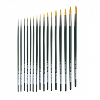 Da Vinci Кисть для миниатюр NOVA-1570 sintetics 10\0