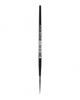 Royal Talens Кисть серии Van Gogh 171 № 1 белка, круглая, короткая ручка