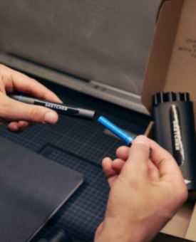 Корпус маркера для скетчинга Molotow Sketcher