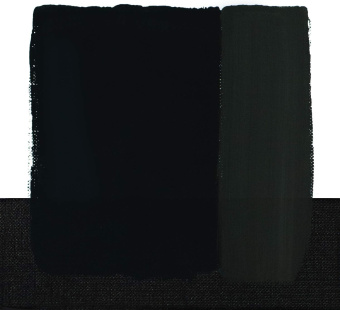 Краска масляная Maimeri Classico Сажа слоновой кости, 200 мл