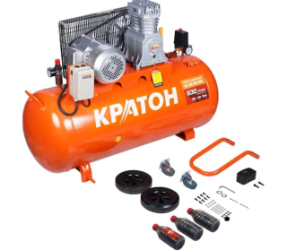Компрессор с ременной передачей Кратон AC-530-200-BDH