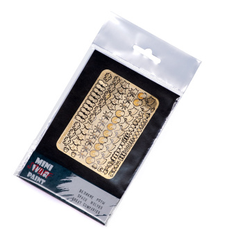 MiniWarPaint Warhammer Space Wolves великие роты