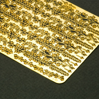 MiniWarPaint Плющ обыкновенный, размер М