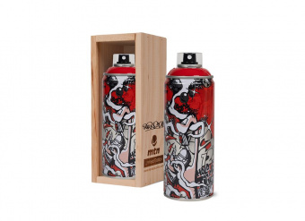 Краска MTN Limited Edition/ Burns124, 400 мл