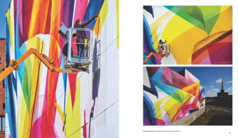 Книга MadC - Street to Canvas