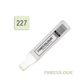 Заправка Finecolour Refill Ink 227 желтовато-зеленый YG227