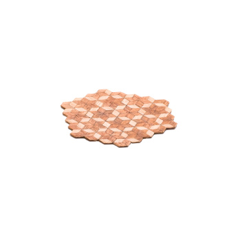 MiniWarPaint Паркет наборный "ромб", размер S