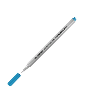 Ручка капиллярная Sketchmarker Artist fine pen, цвет небесный