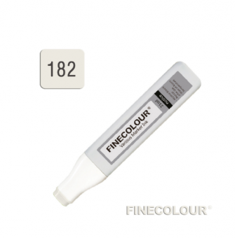 Заправка Finecolour Refill Ink 182 BCDS серый №3 BSDSG182