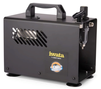 Компактный компрессор Iwata IS-875 Smart Jet PRO