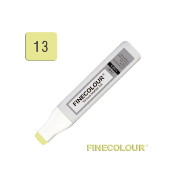 Заправка Finecolour Refill Ink 013 желтый сельдерей YG13