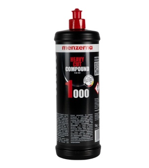 Menzerna Heavy Cut Compound 1000 Высокоабразивная полировальная паста, 1 кг