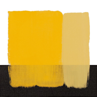 Краска масляная Maimeri Classico Кадмий желтый светлый, 200 мл