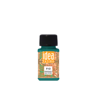 Патина химическая Maimeri/ Синяя, 60 мл