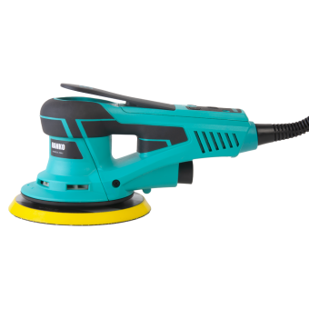 HANKO OS 150A1-2.5 Эксцентриковая бесщеточная машинка, 150 мм, орбита 2,5 мм