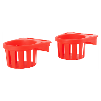 HANKO DET CHAIR Стул полировщика на колёсах с полками под бутылки и аксессуары