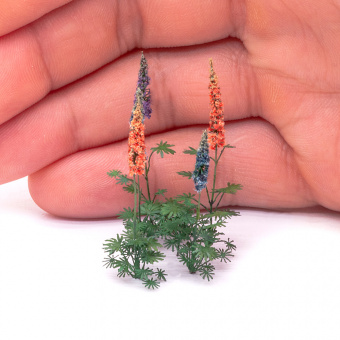 MiniWarPaint Люпин, размер L