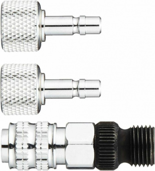 Mr. Hobby Быстросьёмная муфта Mr. One Touch Mack Joint 1/8 (S)