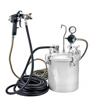 Красконагнетательный бак TNT-Air РТ-08