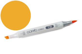 Маркер COPIC CIAO Honey Y38