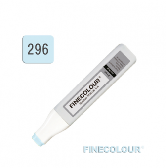 Заправка Finecolour Refill Ink 296 новый синий BG296