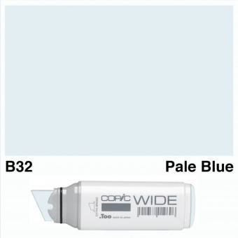 Маркер COPIC Wide B32 Pale Blue