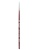 Кисть Roubloff серии 301T Master №4/0, круглая, колонок, короткая ручка