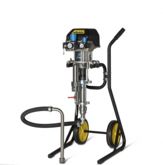 Wagner Leopard 35-70 AC Окрасочный агрегат комбинированный