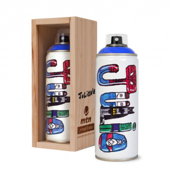 Краска MTN Limited Edition/ Julione 2020, 400 мл