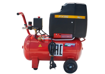 Компрессор поршневой безмасляный Fiac FX 95