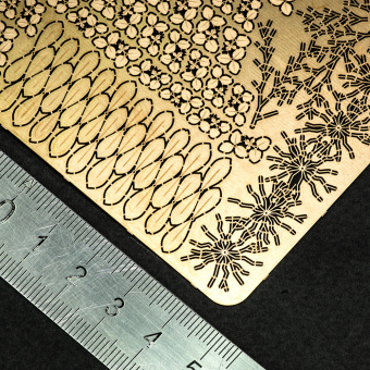 MiniWarPaint Орхидея, размер L