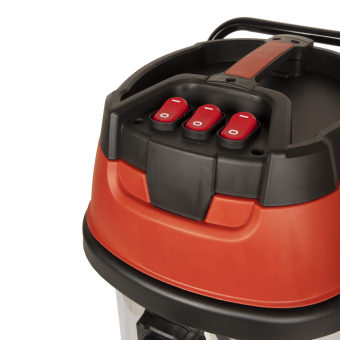 Промышленный пылесос для сухой и влажной уборки HANKO VC PROM TECH (бак 70 л)