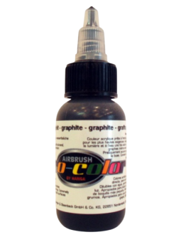 64079 Краска Hansa Pro-color graphite (графитовая) 30 мл
