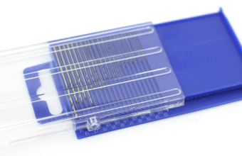 JAS 4277 Мини-сверла, диаметр 0,3 - 1,6 мм, набор, 20 шт., HSS 6542 (M2), нет покрытия