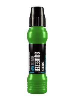 Сквизер Grog 10 mini FMP зеленый лазерный/ Laser Green 10 мм