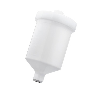 SATA 60384 Пластиковый бачок 0,3 л для minijet 3000 B HVLP, minijet 4 HVLP