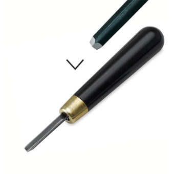 RGM Резец по линолеуму RJM  №2 ручка усиленная