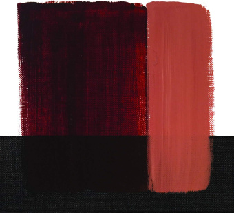 Краска масляная Maimeri Classico Стил де грэн коричневый, 200 мл