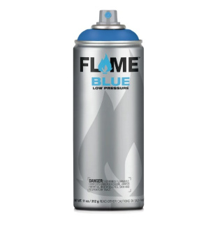 Аэрозольная краска Molotow Flame Blue/ Sky Blue FB-510, 400 мл