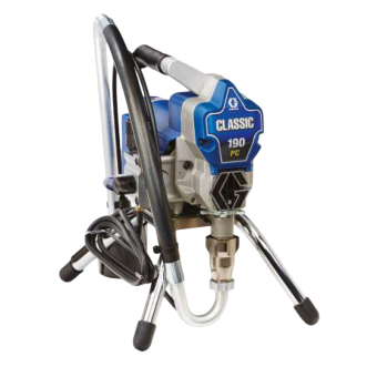 Установка Graco 190 Classic PC Stand